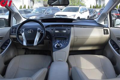 2011 Toyota Prius Four 4dr Hatchback 44 City MPG! 40 Hwy MPG! Bluetooth w/Voice Activation! EV, ECO, PWR Modes! Roof-Rack! JBL Speakers! Leather Heated Seats! Hitch Insert! - Photo 12 - Portland, OR 97266