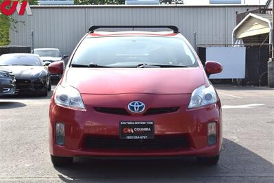 2011 Toyota Prius Four 4dr Hatchback 44 City MPG! 40 Hwy MPG! Bluetooth w/Voice Activation! EV, ECO, PWR Modes! Roof-Rack! JBL Speakers! Leather Heated Seats! Hitch Insert! - Photo 7 - Portland, OR 97266