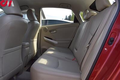 2011 Toyota Prius Four 4dr Hatchback 44 City MPG! 40 Hwy MPG! Bluetooth w/Voice Activation! EV, ECO, PWR Modes! Roof-Rack! JBL Speakers! Leather Heated Seats! Hitch Insert! - Photo 21 - Portland, OR 97266