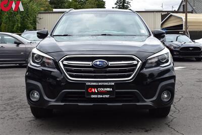 2018 Subaru Outback 2.5i Touring  AWD 4dr Wagon X-Mode! Apple Carplay! Android Auto! Lane Assist! Adaptive Cruise Control! Collision Prevention! BlindSpot Monitor! Full Heated Leather Seats & Steering Wheel! - Photo 7 - Portland, OR 97266