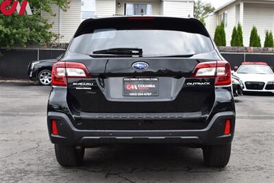 2018 Subaru Outback 2.5i Touring  AWD 4dr Wagon X-Mode! Apple Carplay! Android Auto! Lane Assist! Adaptive Cruise Control! Collision Prevention! BlindSpot Monitor! Full Heated Leather Seats & Steering Wheel! - Photo 4 - Portland, OR 97266