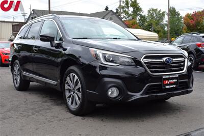 2018 Subaru Outback 2.5i Touring  AWD 4dr Wagon X-Mode! Apple Carplay! Android Auto! Lane Assist! Adaptive Cruise Control! Collision Prevention! BlindSpot Monitor! Full Heated Leather Seats & Steering Wheel! - Photo 1 - Portland, OR 97266