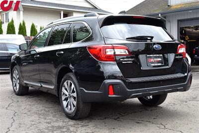 2018 Subaru Outback 2.5i Touring  AWD 4dr Wagon X-Mode! Apple Carplay! Android Auto! Lane Assist! Adaptive Cruise Control! Collision Prevention! BlindSpot Monitor! Full Heated Leather Seats & Steering Wheel! - Photo 3 - Portland, OR 97266