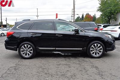 2018 Subaru Outback 2.5i Touring  AWD 4dr Wagon X-Mode! Apple Carplay! Android Auto! Lane Assist! Adaptive Cruise Control! Collision Prevention! BlindSpot Monitor! Full Heated Leather Seats & Steering Wheel! - Photo 6 - Portland, OR 97266