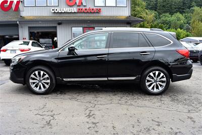 2018 Subaru Outback 2.5i Touring  AWD 4dr Wagon X-Mode! Apple Carplay! Android Auto! Lane Assist! Adaptive Cruise Control! Collision Prevention! BlindSpot Monitor! Full Heated Leather Seats & Steering Wheel! - Photo 9 - Portland, OR 97266