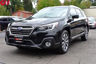 2018 Subaru Outback 2.5i Touring  AWD 4dr Wagon X-Mode! Apple Carplay! Android Auto! Lane Assist! Adaptive Cruise Control! Collision Prevention! BlindSpot Monitor! Full Heated Leather Seats & Steering Wheel! - Photo 8 - Portland, OR 97266