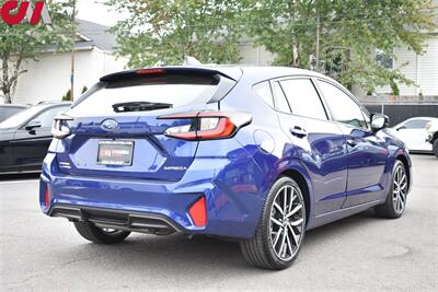 2024 Subaru Impreza Sport  AWD Sport 4dr Wagon! SI-Drive! EyeSight Assist Tech!27 City MPG! 34 Hwy MPG! Back Up Camera! Apple CarPlay! Android Auto! Heated Leather Seats! Sunroof! - Photo 5 - Portland, OR 97266