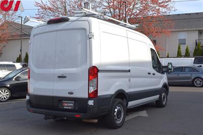 2021 Ford Transit 250  3dr SWB Medium Roof Cargo Van**BY APPOINTMENT ONLY** Back Up Camera! Parking Assist! Bluetooth! ERGO RACK Ladder Roof Rack! Bulkhead Partition! Shelving! Tow Pkg! - Photo 5 - Portland, OR 97266