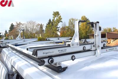 2021 Ford Transit 250 3dr SWB Medium Roof Cargo Van**BY APPOINTMENT ONLY** Back Up Camera! Parking Assist! Bluetooth! ERGO RACK Ladder Roof Rack! Bulkhead Partition! Shelving! Tow Pkg! - Photo 27 - Portland, OR 97266