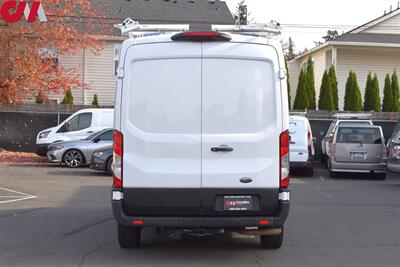 2021 Ford Transit 250 3dr SWB Medium Roof Cargo Van**BY APPOINTMENT ONLY** Back Up Camera! Parking Assist! Bluetooth! ERGO RACK Ladder Roof Rack! Bulkhead Partition! Shelving! Tow Pkg! - Photo 4 - Portland, OR 97266