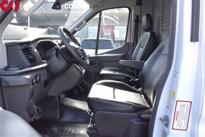 2021 Ford Transit 250 3dr SWB Medium Roof Cargo Van**BY APPOINTMENT ONLY** Back Up Camera! Parking Assist! Bluetooth! ERGO RACK Ladder Roof Rack! Bulkhead Partition! Shelving! Tow Pkg! - Photo 10 - Portland, OR 97266