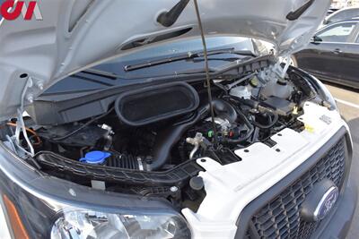 2021 Ford Transit 250 3dr SWB Medium Roof Cargo Van**BY APPOINTMENT ONLY** Back Up Camera! Parking Assist! Bluetooth! ERGO RACK Ladder Roof Rack! Bulkhead Partition! Shelving! Tow Pkg! - Photo 30 - Portland, OR 97266