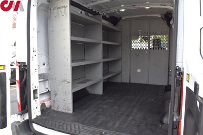 2021 Ford Transit 250 3dr SWB Medium Roof Cargo Van**BY APPOINTMENT ONLY** Back Up Camera! Parking Assist! Bluetooth! ERGO RACK Ladder Roof Rack! Bulkhead Partition! Shelving! Tow Pkg! - Photo 23 - Portland, OR 97266