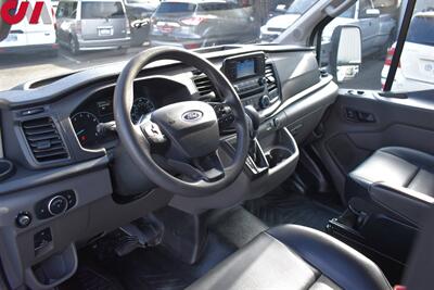 2021 Ford Transit 250 3dr SWB Medium Roof Cargo Van**BY APPOINTMENT ONLY** Back Up Camera! Parking Assist! Bluetooth! ERGO RACK Ladder Roof Rack! Bulkhead Partition! Shelving! Tow Pkg! - Photo 3 - Portland, OR 97266