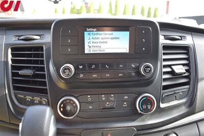 2021 Ford Transit 250 3dr SWB Medium Roof Cargo Van**BY APPOINTMENT ONLY** Back Up Camera! Parking Assist! Bluetooth! ERGO RACK Ladder Roof Rack! Bulkhead Partition! Shelving! Tow Pkg! - Photo 19 - Portland, OR 97266