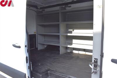 2021 Ford Transit 250 3dr SWB Medium Roof Cargo Van**BY APPOINTMENT ONLY** Back Up Camera! Parking Assist! Bluetooth! ERGO RACK Ladder Roof Rack! Bulkhead Partition! Shelving! Tow Pkg! - Photo 25 - Portland, OR 97266