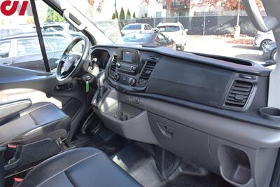 2021 Ford Transit 250 3dr SWB Medium Roof Cargo Van**BY APPOINTMENT ONLY** Back Up Camera! Parking Assist! Bluetooth! ERGO RACK Ladder Roof Rack! Bulkhead Partition! Shelving! Tow Pkg! - Photo 12 - Portland, OR 97266