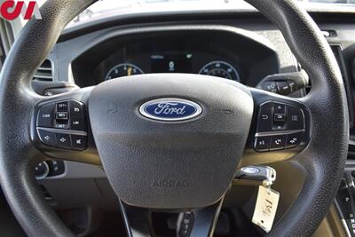 2021 Ford Transit 250  3dr SWB Medium Roof Cargo Van**BY APPOINTMENT ONLY** Back Up Camera! Parking Assist! Bluetooth! ERGO RACK Ladder Roof Rack! Bulkhead Partition! Shelving! Tow Pkg! - Photo 15 - Portland, OR 97266