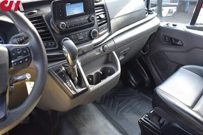 2021 Ford Transit 250 3dr SWB Medium Roof Cargo Van**BY APPOINTMENT ONLY** Back Up Camera! Parking Assist! Bluetooth! ERGO RACK Ladder Roof Rack! Bulkhead Partition! Shelving! Tow Pkg! - Photo 20 - Portland, OR 97266