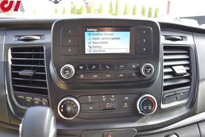 2021 Ford Transit 250  3dr SWB Medium Roof Cargo Van**BY APPOINTMENT ONLY** Back Up Camera! Parking Assist! Bluetooth! ERGO RACK Ladder Roof Rack! Bulkhead Partition! Shelving! Tow Pkg! - Photo 19 - Portland, OR 97266