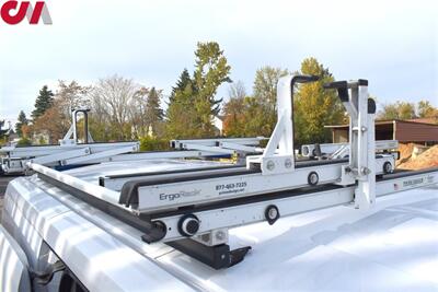 2021 Ford Transit 250  3dr SWB Medium Roof Cargo Van**BY APPOINTMENT ONLY** Back Up Camera! Parking Assist! Bluetooth! ERGO RACK Ladder Roof Rack! Bulkhead Partition! Shelving! Tow Pkg! - Photo 27 - Portland, OR 97266