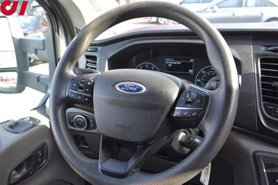 2021 Ford Transit 250 3dr SWB Medium Roof Cargo Van**BY APPOINTMENT ONLY** Back Up Camera! Parking Assist! Bluetooth! ERGO RACK Ladder Roof Rack! Bulkhead Partition! Shelving! Tow Pkg! - Photo 14 - Portland, OR 97266