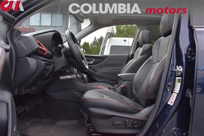 2019 Subaru Forester Sport Appointment Only! AWD 4dr Crossover! EyeSight Assist! X-Mode! SI-Drive! Blind Spot Monitor! Adaptive Cruise Control! Back-Up Camera! Apple CarPlay & Android Auto! Heated Leather Seats! Power Liftgate! Roof Rack! - Photo 10 - Portland, OR 97266