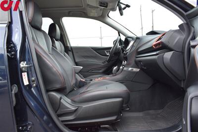 2019 Subaru Forester Sport  AWD 4dr Crossover! EyeSight Assist! X-Mode! SI-Drive! Blind Spot Monitor! Adaptive Cruise Control! Back-Up Camera! Apple CarPlay & Android Auto! Heated Leather Seats! Power Liftgate! Roof Rack! - Photo 28 - Portland, OR 97266
