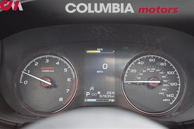 2019 Subaru Forester Sport Appointment Only! AWD 4dr Crossover! EyeSight Assist! X-Mode! SI-Drive! Blind Spot Monitor! Adaptive Cruise Control! Back-Up Camera! Apple CarPlay & Android Auto! Heated Leather Seats! Power Liftgate! Roof Rack! - Photo 15 - Portland, OR 97266