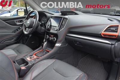 2019 Subaru Forester Sport Appointment Only! AWD 4dr Crossover! EyeSight Assist! X-Mode! SI-Drive! Blind Spot Monitor! Adaptive Cruise Control! Back-Up Camera! Apple CarPlay & Android Auto! Heated Leather Seats! Power Liftgate! Roof Rack! - Photo 11 - Portland, OR 97266