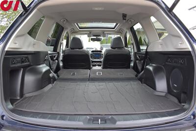 2019 Subaru Forester Sport  AWD 4dr Crossover! EyeSight Assist! X-Mode! SI-Drive! Blind Spot Monitor! Adaptive Cruise Control! Back-Up Camera! Apple CarPlay & Android Auto! Heated Leather Seats! Power Liftgate! Roof Rack! - Photo 30 - Portland, OR 97266