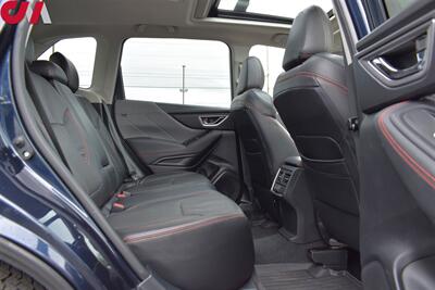 2019 Subaru Forester Sport  AWD 4dr Crossover! EyeSight Assist! X-Mode! SI-Drive! Blind Spot Monitor! Adaptive Cruise Control! Back-Up Camera! Apple CarPlay & Android Auto! Heated Leather Seats! Power Liftgate! Roof Rack! - Photo 27 - Portland, OR 97266