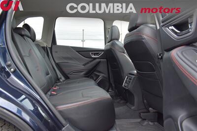 2019 Subaru Forester Sport Appointment Only! AWD 4dr Crossover! EyeSight Assist! X-Mode! SI-Drive! Blind Spot Monitor! Adaptive Cruise Control! Back-Up Camera! Apple CarPlay & Android Auto! Heated Leather Seats! Power Liftgate! Roof Rack! - Photo 27 - Portland, OR 97266