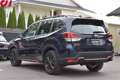 2019 Subaru Forester Sport  AWD 4dr Crossover! EyeSight Assist! X-Mode! SI-Drive! Blind Spot Monitor! Adaptive Cruise Control! Back-Up Camera! Apple CarPlay & Android Auto! Heated Leather Seats! Power Liftgate! Roof Rack! - Photo 2 - Portland, OR 97266