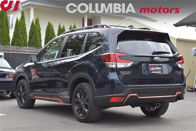 2019 Subaru Forester Sport Appointment Only! AWD 4dr Crossover! EyeSight Assist! X-Mode! SI-Drive! Blind Spot Monitor! Adaptive Cruise Control! Back-Up Camera! Apple CarPlay & Android Auto! Heated Leather Seats! Power Liftgate! Roof Rack! - Photo 2 - Portland, OR 97266