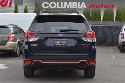 2019 Subaru Forester Sport Appointment Only! AWD 4dr Crossover! EyeSight Assist! X-Mode! SI-Drive! Blind Spot Monitor! Adaptive Cruise Control! Back-Up Camera! Apple CarPlay & Android Auto! Heated Leather Seats! Power Liftgate! Roof Rack! - Photo 4 - Portland, OR 97266