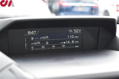 2019 Subaru Forester Sport  AWD 4dr Crossover! EyeSight Assist! X-Mode! SI-Drive! Blind Spot Monitor! Adaptive Cruise Control! Back-Up Camera! Apple CarPlay & Android Auto! Heated Leather Seats! Power Liftgate! Roof Rack! - Photo 17 - Portland, OR 97266