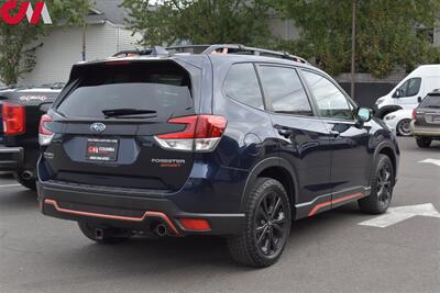 2019 Subaru Forester Sport  AWD 4dr Crossover! EyeSight Assist! X-Mode! SI-Drive! Blind Spot Monitor! Adaptive Cruise Control! Back-Up Camera! Apple CarPlay & Android Auto! Heated Leather Seats! Power Liftgate! Roof Rack! - Photo 5 - Portland, OR 97266