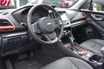 2019 Subaru Forester Sport  AWD 4dr Crossover! EyeSight Assist! X-Mode! SI-Drive! Blind Spot Monitor! Adaptive Cruise Control! Back-Up Camera! Apple CarPlay & Android Auto! Heated Leather Seats! Power Liftgate! Roof Rack! - Photo 3 - Portland, OR 97266