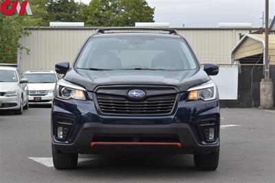 2019 Subaru Forester Sport  AWD 4dr Crossover! EyeSight Assist! X-Mode! SI-Drive! Blind Spot Monitor! Adaptive Cruise Control! Back-Up Camera! Apple CarPlay & Android Auto! Heated Leather Seats! Power Liftgate! Roof Rack! - Photo 7 - Portland, OR 97266
