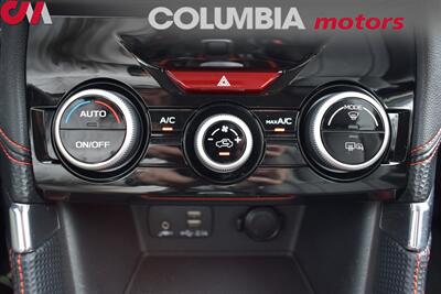 2019 Subaru Forester Sport Appointment Only! AWD 4dr Crossover! EyeSight Assist! X-Mode! SI-Drive! Blind Spot Monitor! Adaptive Cruise Control! Back-Up Camera! Apple CarPlay & Android Auto! Heated Leather Seats! Power Liftgate! Roof Rack! - Photo 23 - Portland, OR 97266