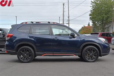 2019 Subaru Forester Sport  AWD 4dr Crossover! EyeSight Assist! X-Mode! SI-Drive! Blind Spot Monitor! Adaptive Cruise Control! Back-Up Camera! Apple CarPlay & Android Auto! Heated Leather Seats! Power Liftgate! Roof Rack! - Photo 6 - Portland, OR 97266