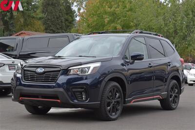 2019 Subaru Forester Sport  AWD 4dr Crossover! EyeSight Assist! X-Mode! SI-Drive! Blind Spot Monitor! Adaptive Cruise Control! Back-Up Camera! Apple CarPlay & Android Auto! Heated Leather Seats! Power Liftgate! Roof Rack! - Photo 8 - Portland, OR 97266