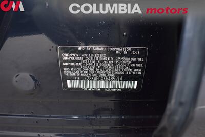 2019 Subaru Forester Sport Appointment Only! AWD 4dr Crossover! EyeSight Assist! X-Mode! SI-Drive! Blind Spot Monitor! Adaptive Cruise Control! Back-Up Camera! Apple CarPlay & Android Auto! Heated Leather Seats! Power Liftgate! Roof Rack! - Photo 35 - Portland, OR 97266