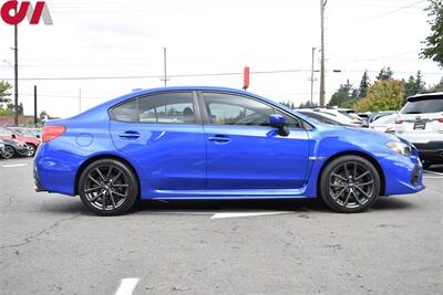 2018 Subaru WRX Limited  AWD Limited 4dr Sedan 6M! **APPOINTMENT ONLY** Performance Design Front Bucket Seats! Back Up Camera! Bluetooth w/Voice Activation! Heated Leather Seats! - Photo 6 - Portland, OR 97266