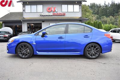 2018 Subaru WRX Limited  AWD Limited 4dr Sedan 6M! **APPOINTMENT ONLY** Performance Design Front Bucket Seats! Back Up Camera! Bluetooth w/Voice Activation! Heated Leather Seats! - Photo 9 - Portland, OR 97266