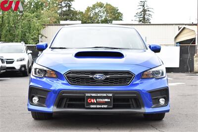 2018 Subaru WRX Limited  AWD Limited 4dr Sedan 6M! **APPOINTMENT ONLY** Performance Design Front Bucket Seats! Back Up Camera! Bluetooth w/Voice Activation! Heated Leather Seats! - Photo 7 - Portland, OR 97266