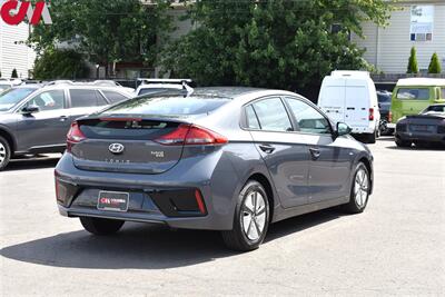 2019 Hyundai IONIQ Hybrid Blue  4dr Hatchback**APPOINTMENT ONLY**57 City MPG! 59 Hwy MPG! Eco Mode! Back Up Camera! Bluetooth w/Voice Activation! Traction Control! - Photo 5 - Portland, OR 97266