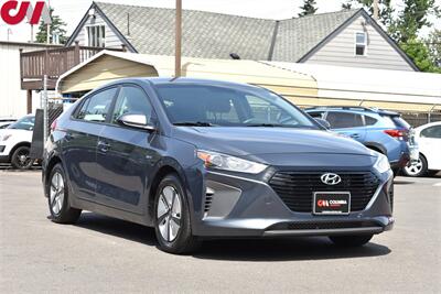 2019 Hyundai IONIQ Hybrid Blue  4dr Hatchback**APPOINTMENT ONLY**57 City MPG! 59 Hwy MPG! Eco Mode! Back Up Camera! Bluetooth w/Voice Activation! Traction Control! - Photo 1 - Portland, OR 97266