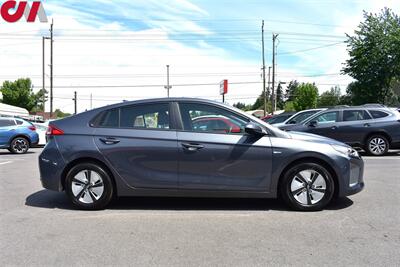 2019 Hyundai IONIQ Hybrid Blue  4dr Hatchback**APPOINTMENT ONLY**57 City MPG! 59 Hwy MPG! Eco Mode! Back Up Camera! Bluetooth w/Voice Activation! Traction Control! - Photo 6 - Portland, OR 97266